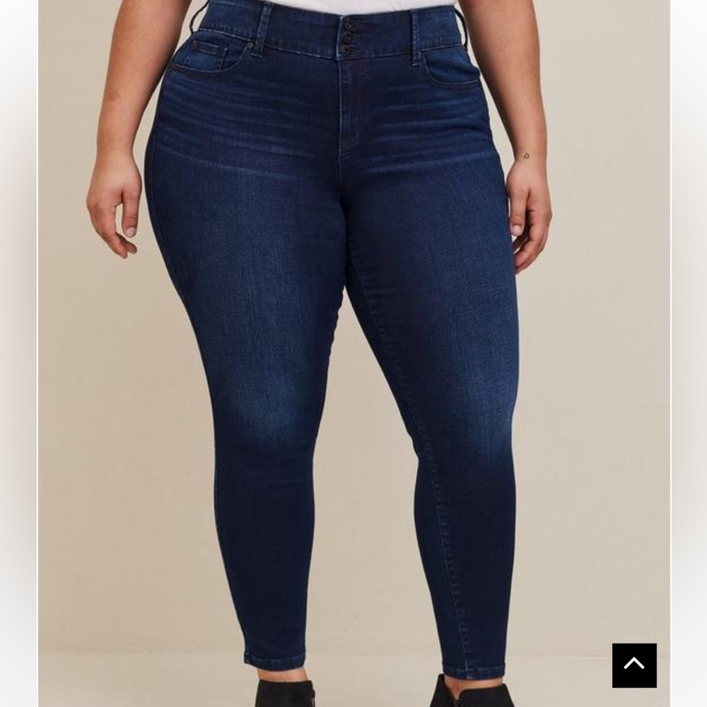 Torrid Super soft jegging